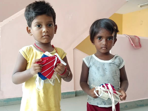 Soforthilfe für Indien